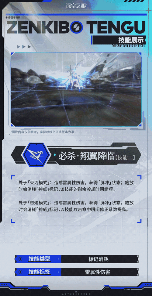 深空之眼赋能效果全面升级攻略,解锁战斗新境界