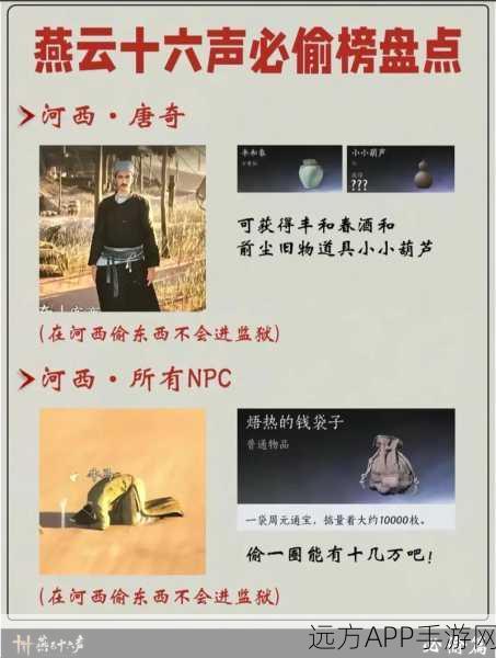 燕云十六声，揭秘望子成龙任务全攻略，成就江湖豪杰梦
