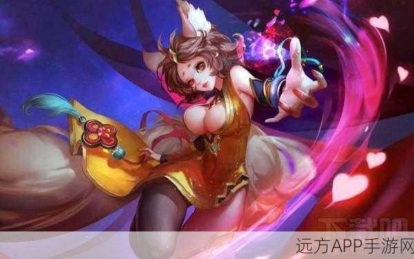 王者荣耀,妲己角色深度剖析,中单法刺的极致魅力