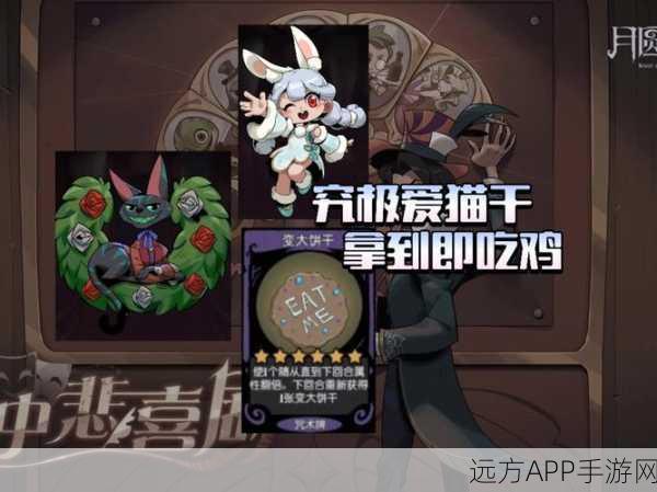 喵牌吃鸡大热！消除闯关新体验，游戏细节全揭秘