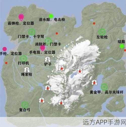 探秘森林之子，黄金甲隐藏位置全解析