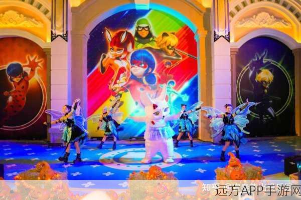 精灵宝贝手游，探索奇幻世界的角色扮演盛宴