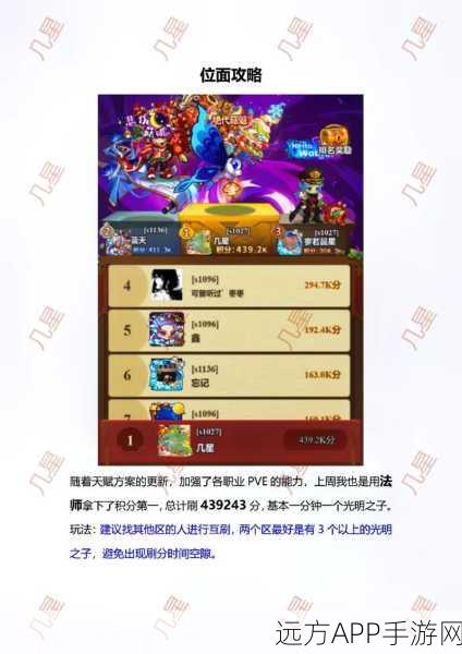 光明冒险新手必看，前期最强阵容搭配策略揭秘