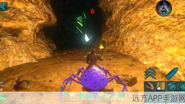 方舟手游火山资源速刷攻略,解锁高效采集秘籍