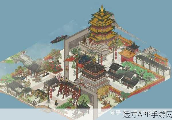 江南百景图绍兴府盛大启幕,解锁秘籍与建造宝典大公开