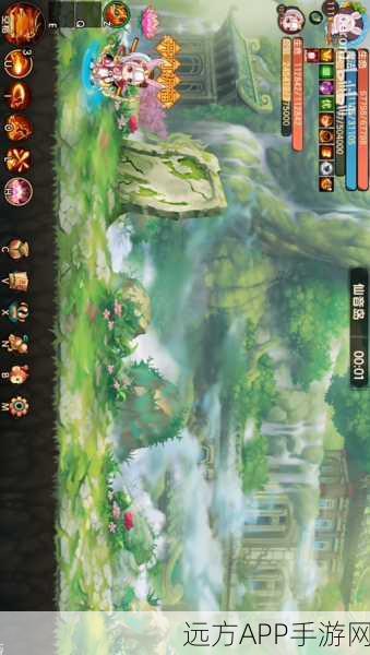 揭秘造梦无双仙音岛石碑解锁之谜，详尽攻略与隐藏彩蛋