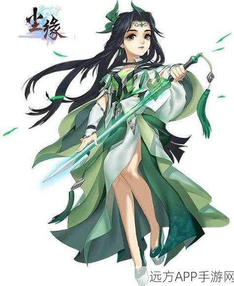 尘缘百世轮回,全新角色扮演游戏震撼上线,探索无尽轮回的奇幻之旅