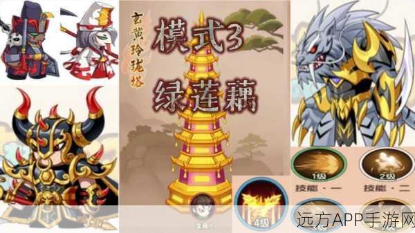 揭秘造梦西游3玲珑宝塔终极挑战，最后一关BOSS大揭秘！