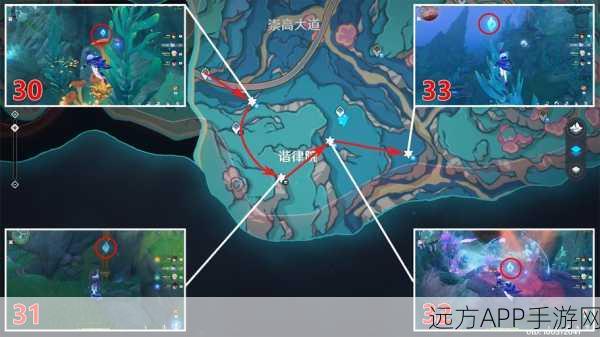 解锁原神愚妄行宫草神瞳,揭秘隐藏宝藏与丰厚奖励