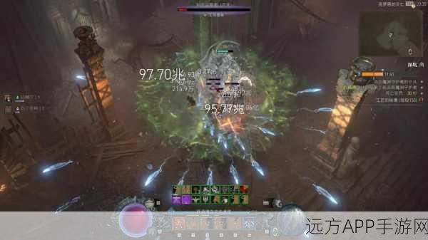 暗黑破坏神4揭秘，温泉秘密任务全攻略与隐藏奖励探索