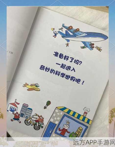 改写,宝宝科学岛,寓教于乐,开启宝宝认知世界的科普早教之旅