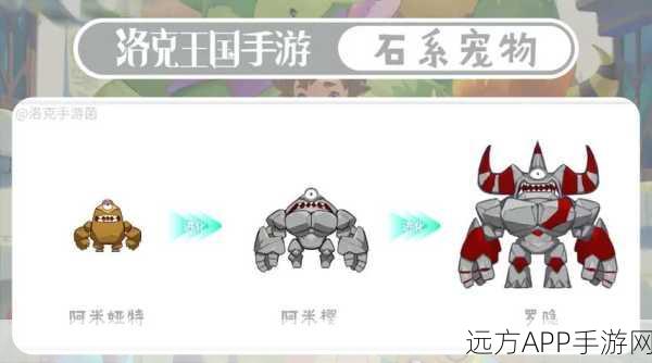洛克王国探秘，全面揭秘土灵石四大隐秘分布地