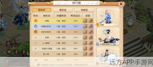 梦幻西游手游,天机城PK制胜秘籍,深度剖析策略、技巧与实战案例