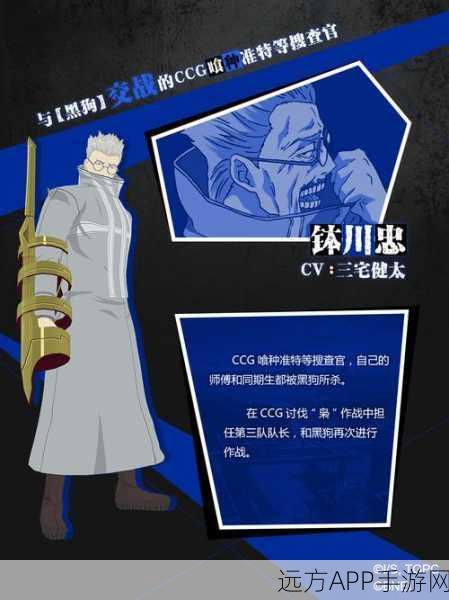 东京战纪公测盛典，累积登陆赢好礼，限时招募真户晓等人气角色