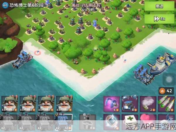 海岛奇兵深度揭秘，营养师角色全解析与实战应用