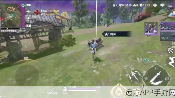 永劫无间，天气系统深度解析，战场环境瞬息万变