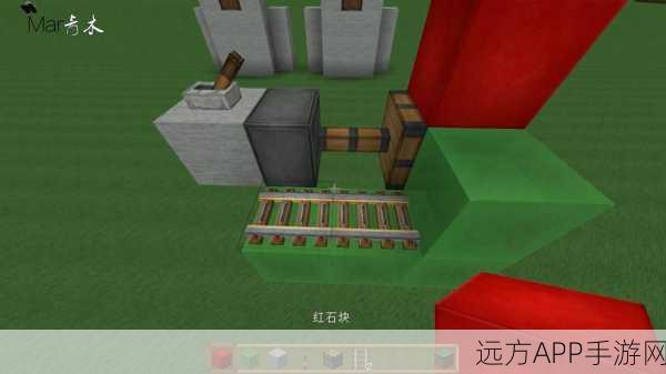 我的世界创意工坊,打造专属洗衣机,合成攻略大揭秘!