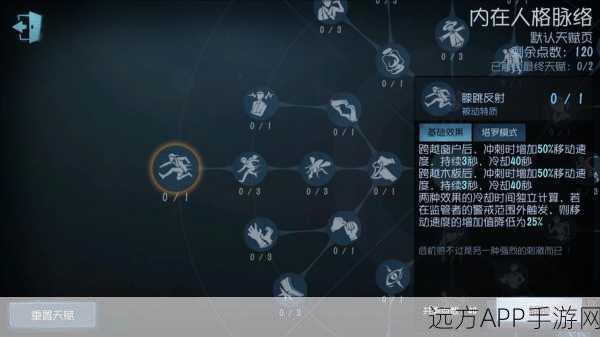 第五人格邦邦角色深度解析,顶尖玩家揭秘高效天赋加点配置攻略