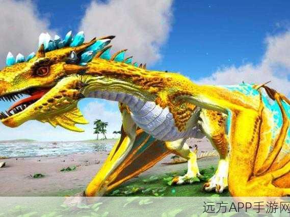 方舟生存进化，龙宠失踪？教你高效召回技巧！