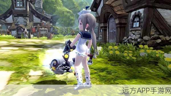 龙之谷惊现神秘少女！探寻她的踪迹，赢取独家游戏好礼！