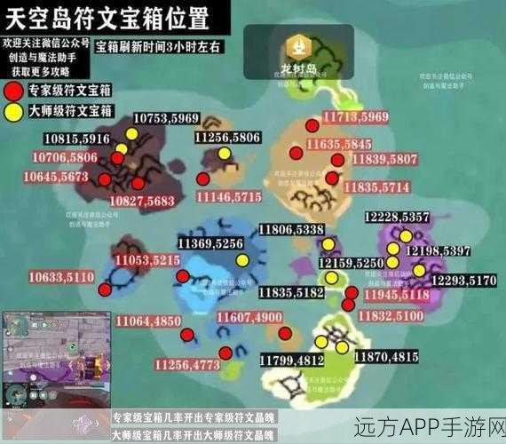 手游攻略,揭秘创造与魔法三号零件高效获取路径