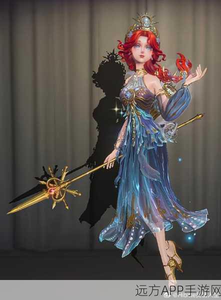第五人格角色皮肤大比拼，渔女迷迭香VS百万人鱼，哪款更惊艳？