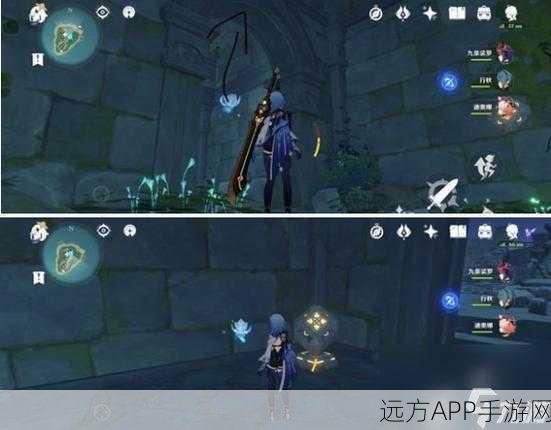 原神海祗岛神秘标记全攻略，解锁隐藏任务，探索未知奥秘！