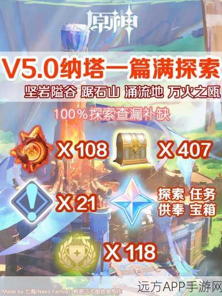 原神杏仁搜集大赛全攻略，揭秘高效采集点与隐藏任务秘籍