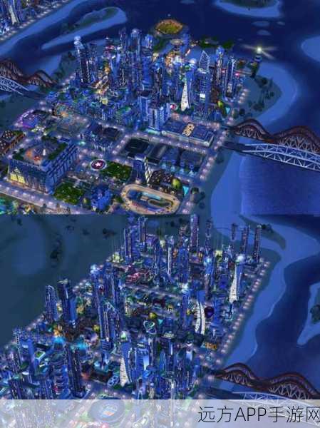 手游都市，天际线高架桥搭建秘籍，打造高效城市布局夺冠攻略