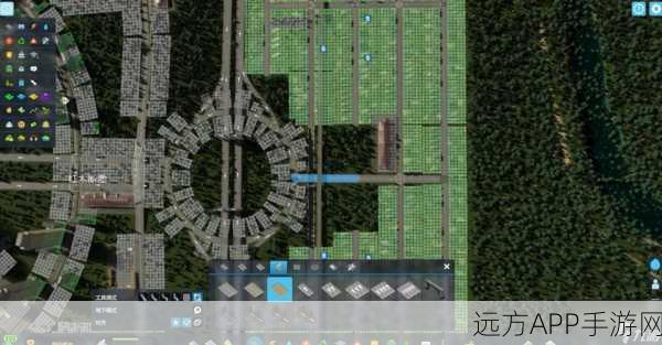 手游都市,天际线高架桥搭建秘籍,打造高效城市布局夺冠攻略