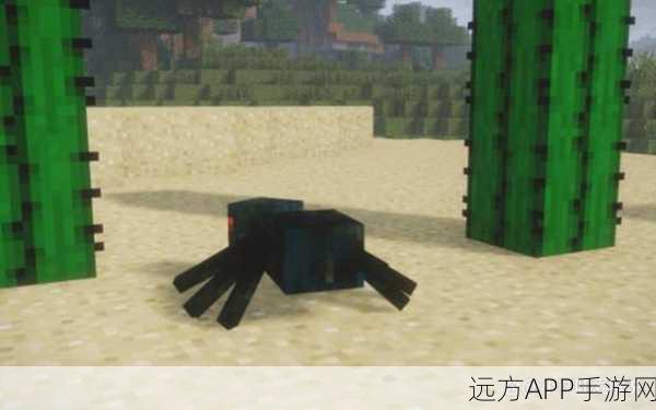 我的世界仙人掌刷经验攻略，快速升级的秘密武器