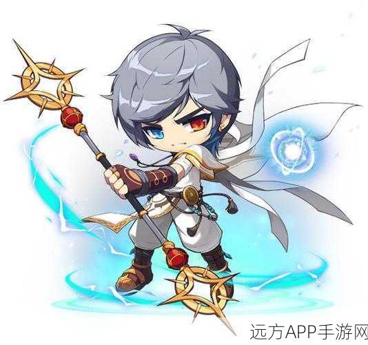 冒险岛新纪元,夜光法师震撼登场,探索暗夜之力!