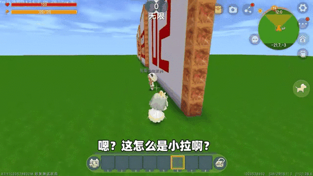迷你世界美食村大火！小灰灰解说揭秘人气爆棚背后的秘密