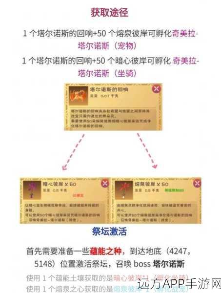 手游热点揭秘，创造与魔法奇美拉刷新时间全攻略