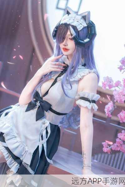 碧蓝航线COSPLAY盛宴，魅力四射的COS美女大赛精彩回顾