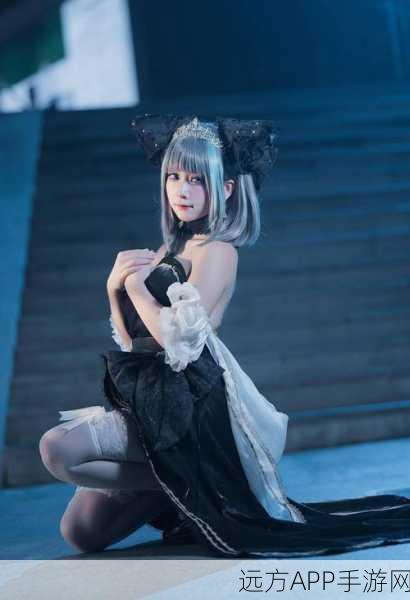 碧蓝航线COSPLAY盛宴,魅力四射的COS美女大赛精彩回顾