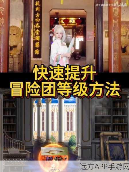 DNF起源冒险团，速升秘籍大揭秘，助你快速登顶！