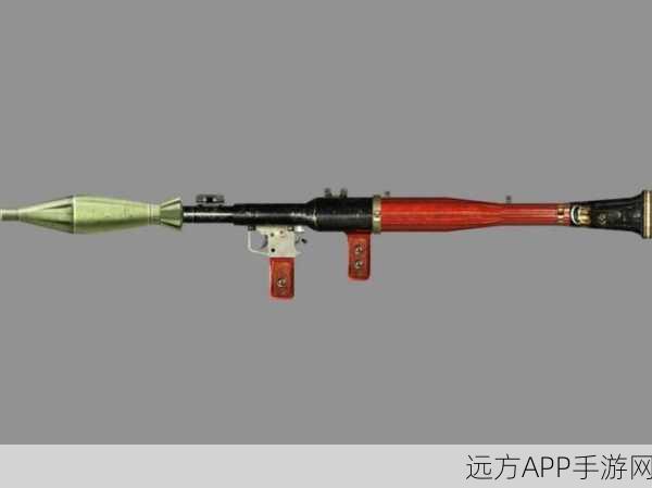 绝地求生刺激战场，RPG7火箭筒神秘现身，搜寻攻略大揭秘！