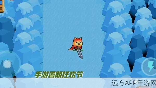元气骑士,独家揭秘鲨鱼火炮未解锁获取攻略,赢取珍稀武器!