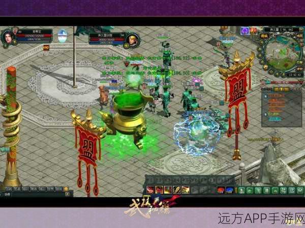 武林外传手游BT任务全揭秘,挑战极限,赢取珍稀奖励