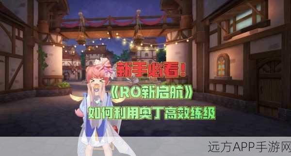 仙境传说RO新启航，奥丁祝福存储上限深度剖析与实战攻略