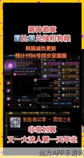 DNF手游韩服独家兑换码揭秘,限时领取攻略与最新活动全览