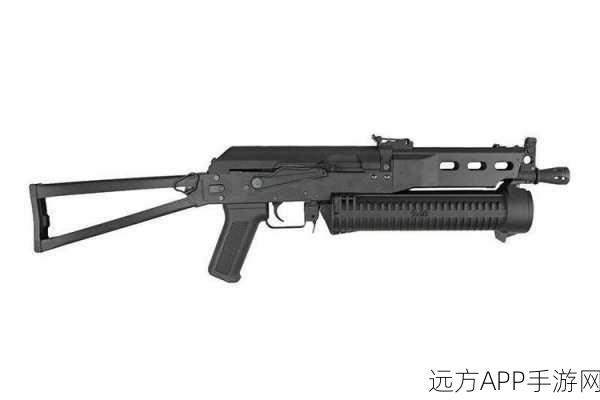香肠派对新宠儿，PP19冲锋枪实战制胜秘籍大公开
