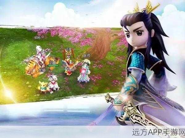 热血江湖手游忘忧草获取攻略，珍稀药材的寻觅之旅