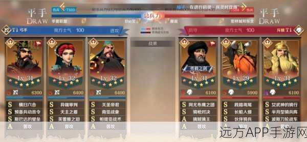亚历山大王者归来，文明与征服顶级阵容与技能搭配攻略