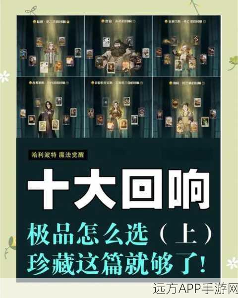 哈利波特，魔法觉醒禁忌值揭秘——解锁隐藏剧情与强大魔法