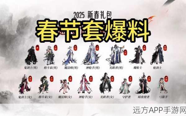 DNF2025新春积分商城盛大重启，珍稀限定道具，兑换盛宴即将开启！