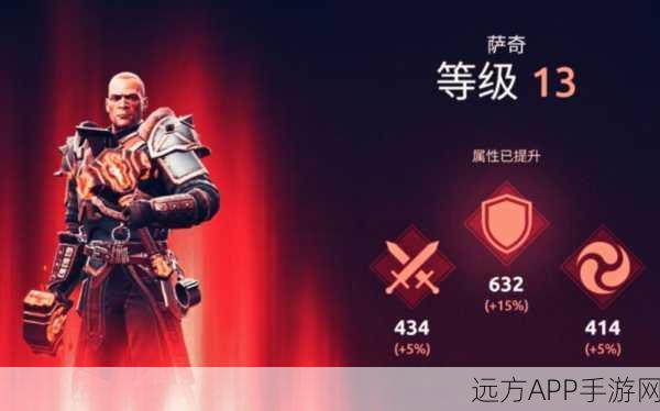 暗影格斗竞技场震撼上线，热血动作格斗，挑战你的战斗极限！