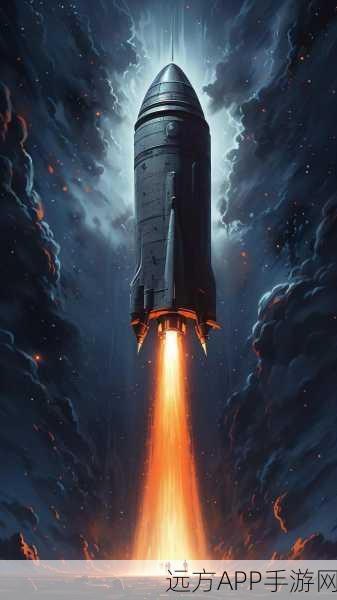 科斯莫冲刺手机版震撼上线!探索宇宙奥秘的模拟飞行之旅
