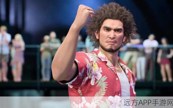 人中之龙8主线长达72-96小时,沉浸式体验堪比电视剧!